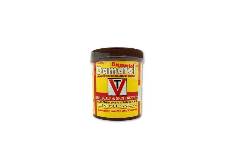 DAMATO HAIR CREAM 110g (Pack of 2)