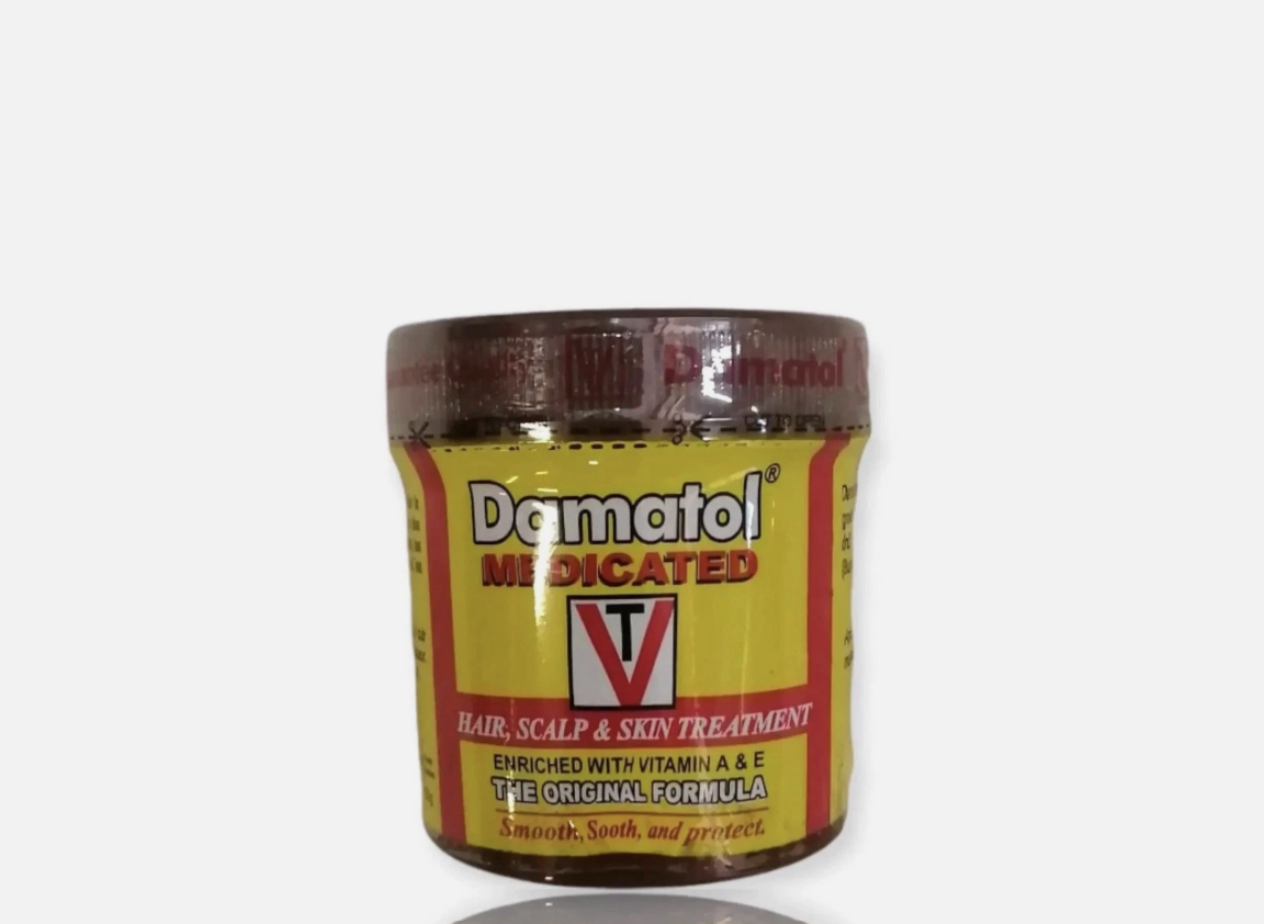 DAMATO HAIR CREAM 55g (Pack of 2)