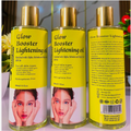 1 x Original Skeenpoint Glow Booster Lightening Oil 300ml With SPF30 x 1