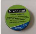Nixoderm Cream [Multi-Pack of 5] Rash-External Use Only 17.7g